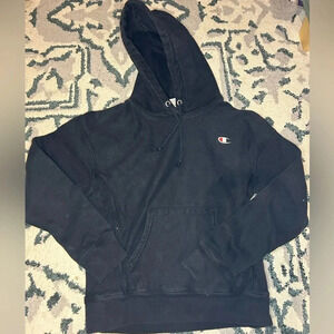 champion  hoodie women size small​